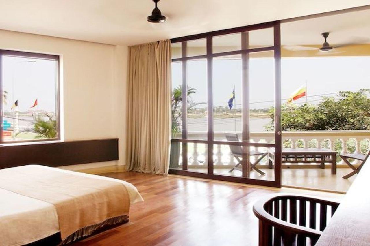Fcc Phnom Penh Boutique Hotel Exterior photo